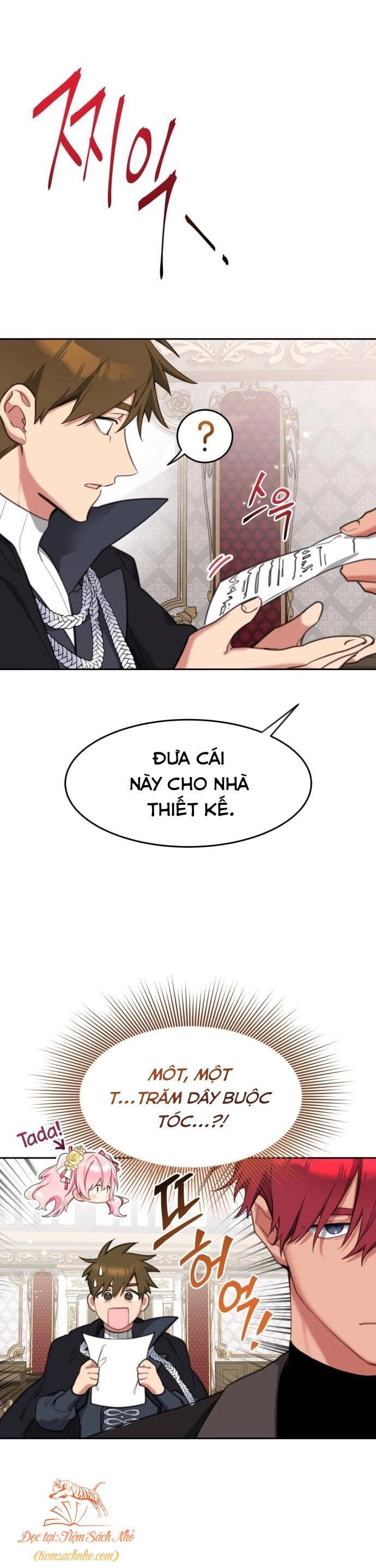 Công Chúa Lotto Chapter 28 - 39