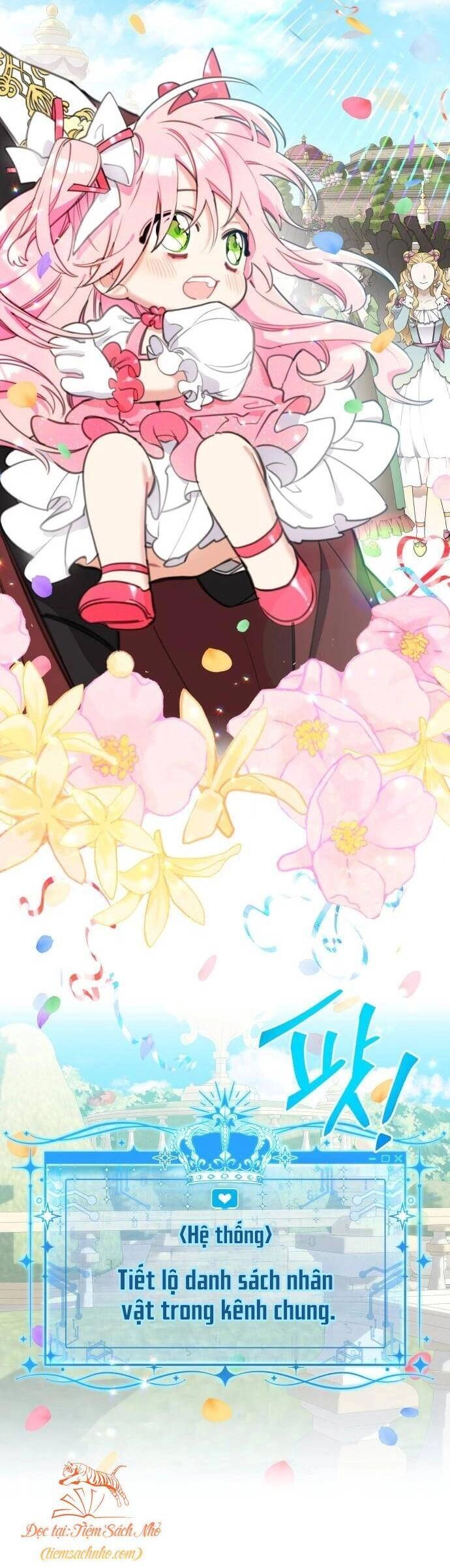 Công Chúa Lotto Chapter 28 - 45