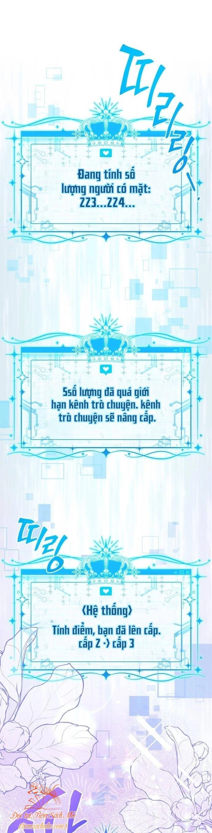 Công Chúa Lotto Chapter 28 - 46