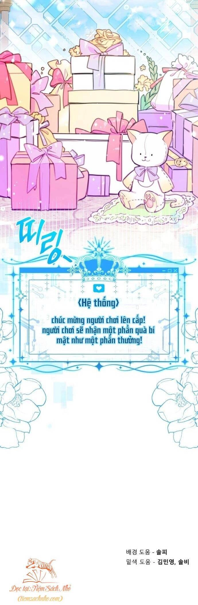 Công Chúa Lotto Chapter 28 - 48