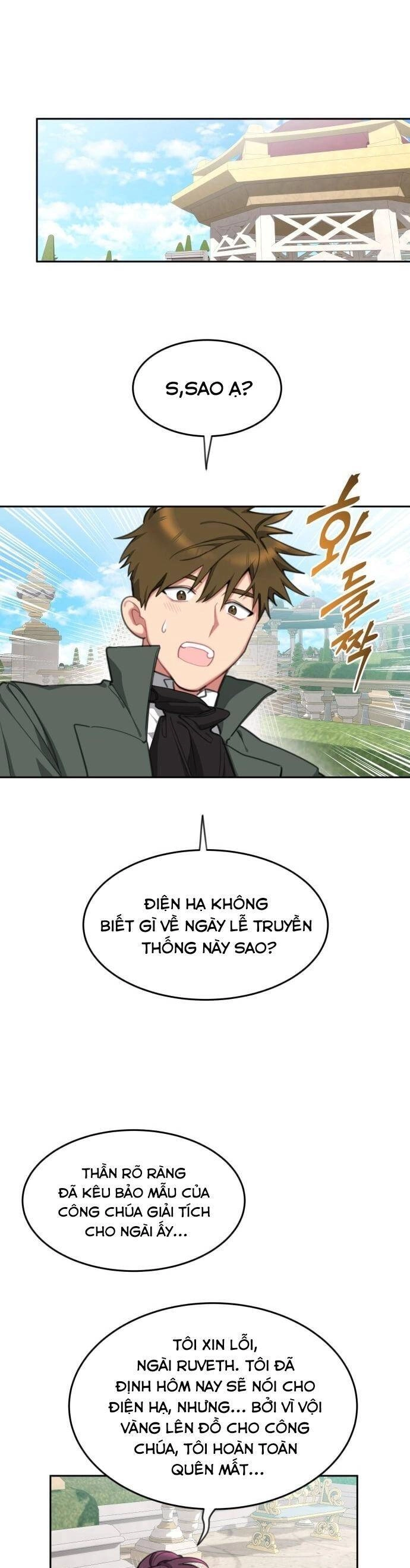 Công Chúa Lotto Chapter 29 - 4