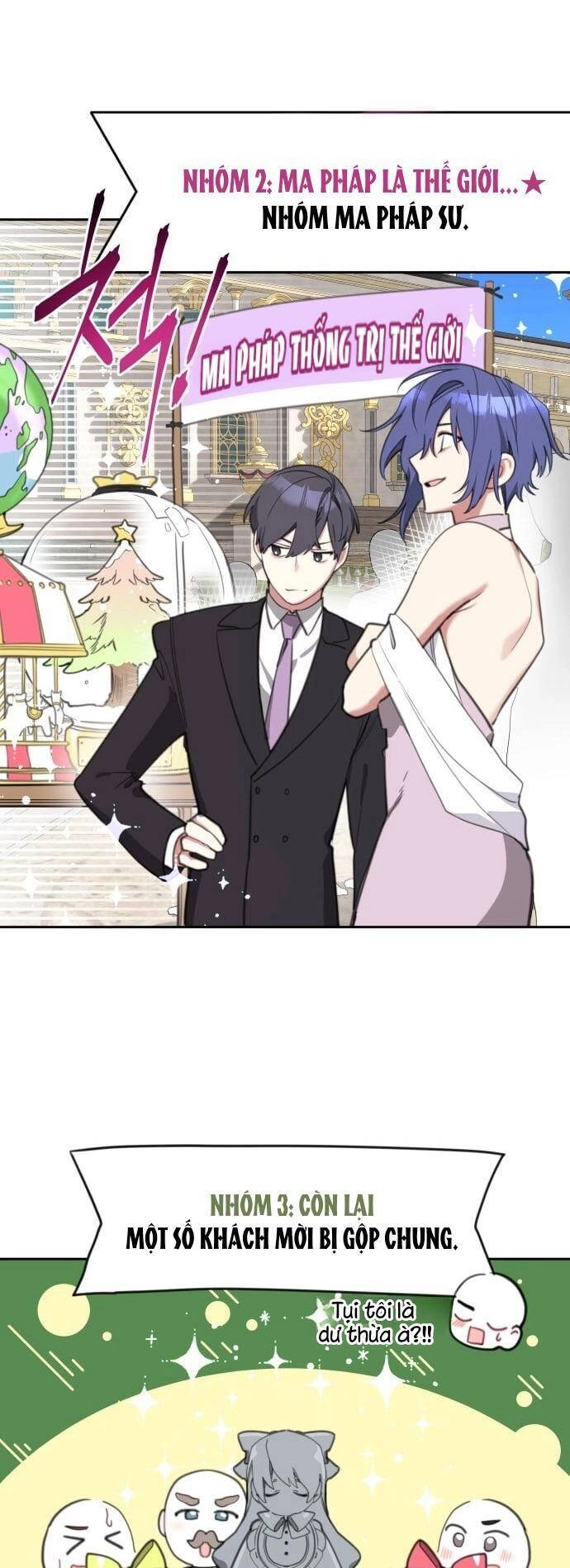 Công Chúa Lotto Chapter 29 - 14