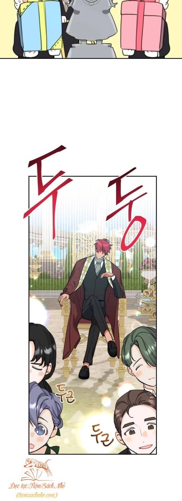 Công Chúa Lotto Chapter 29 - 15