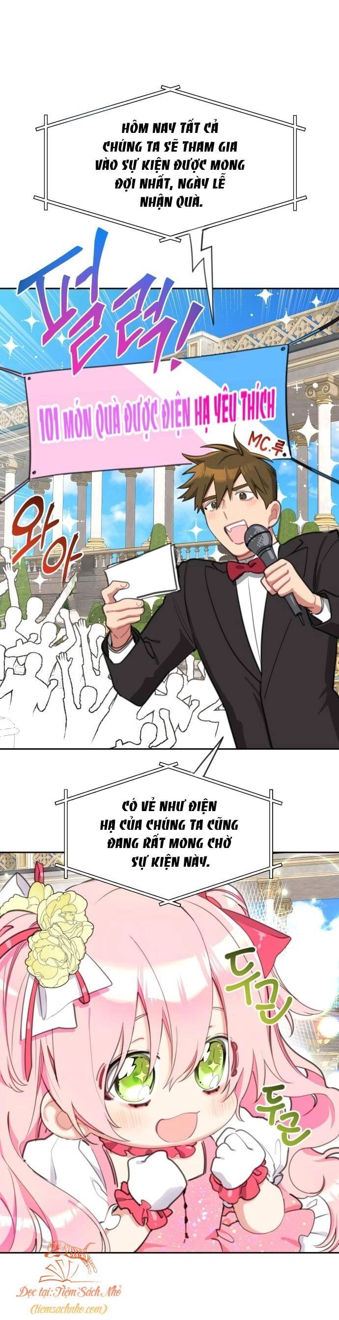 Công Chúa Lotto Chapter 29 - 16