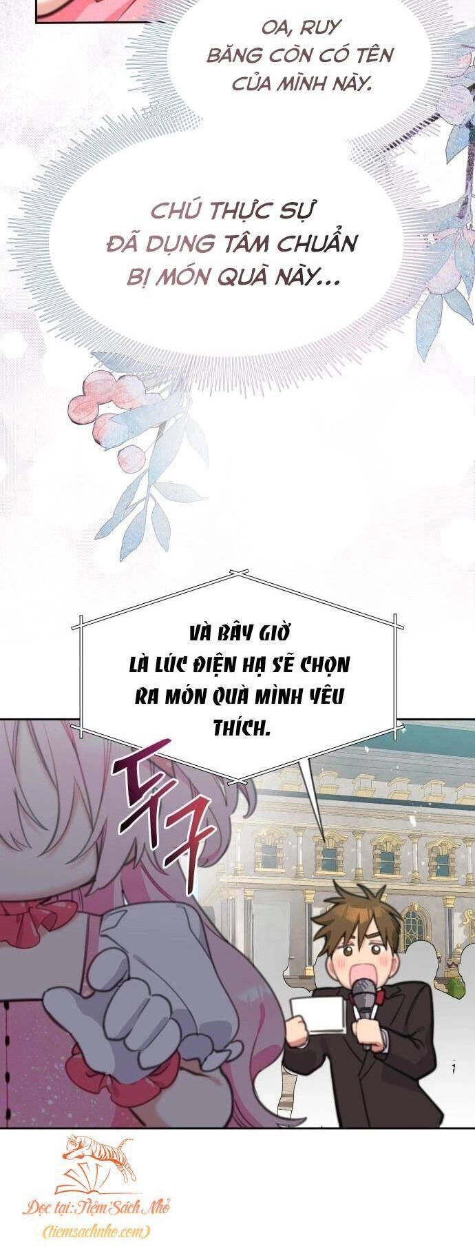 Công Chúa Lotto Chapter 29 - 26