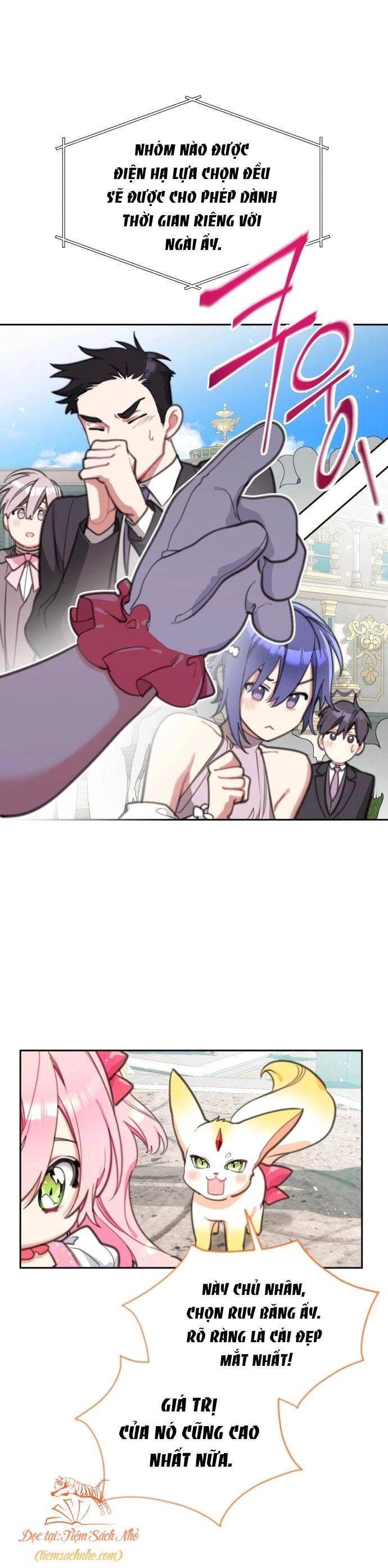 Công Chúa Lotto Chapter 29 - 27