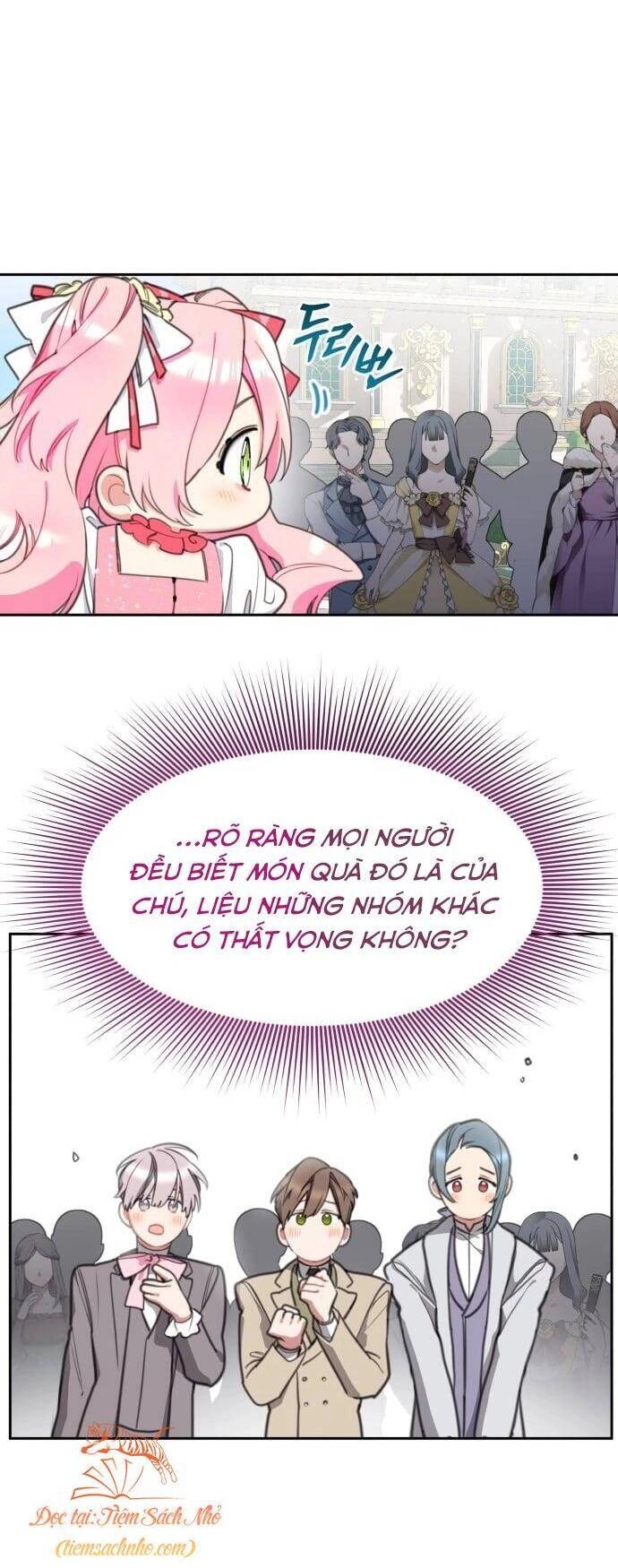 Công Chúa Lotto Chapter 29 - 29