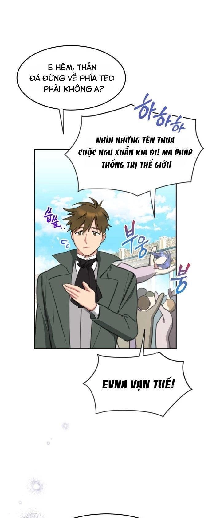 Công Chúa Lotto Chapter 29 - 33