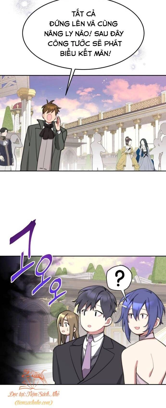 Công Chúa Lotto Chapter 29 - 34