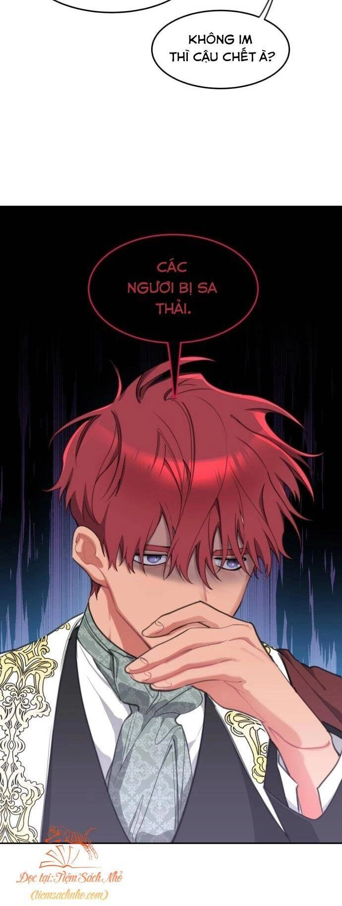 Công Chúa Lotto Chapter 29 - 36