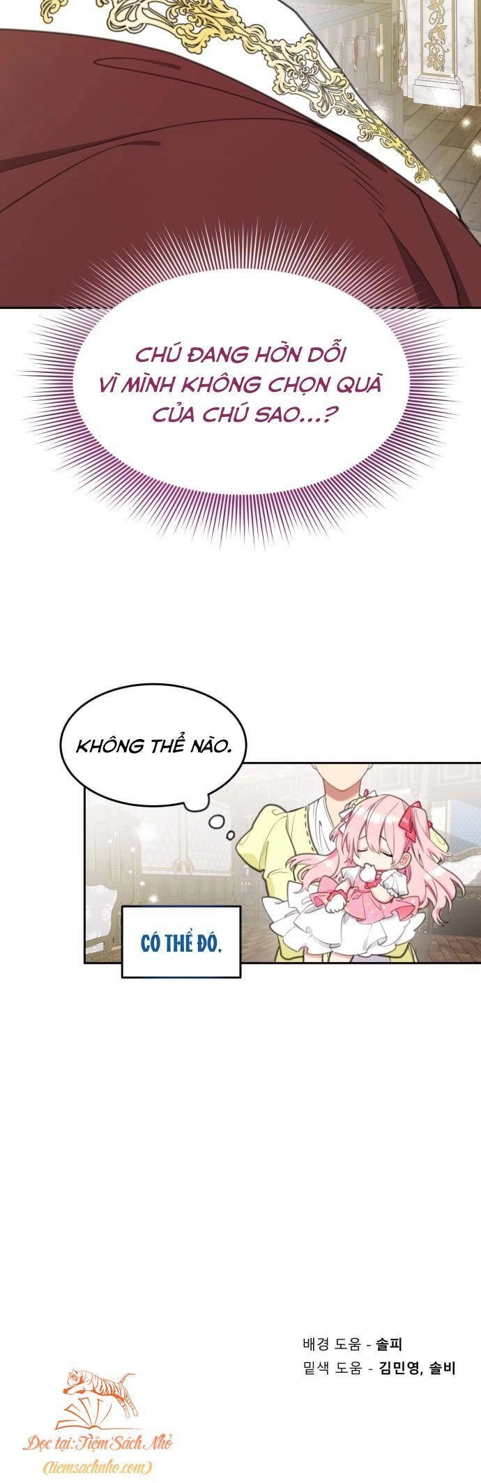 Công Chúa Lotto Chapter 29 - 49