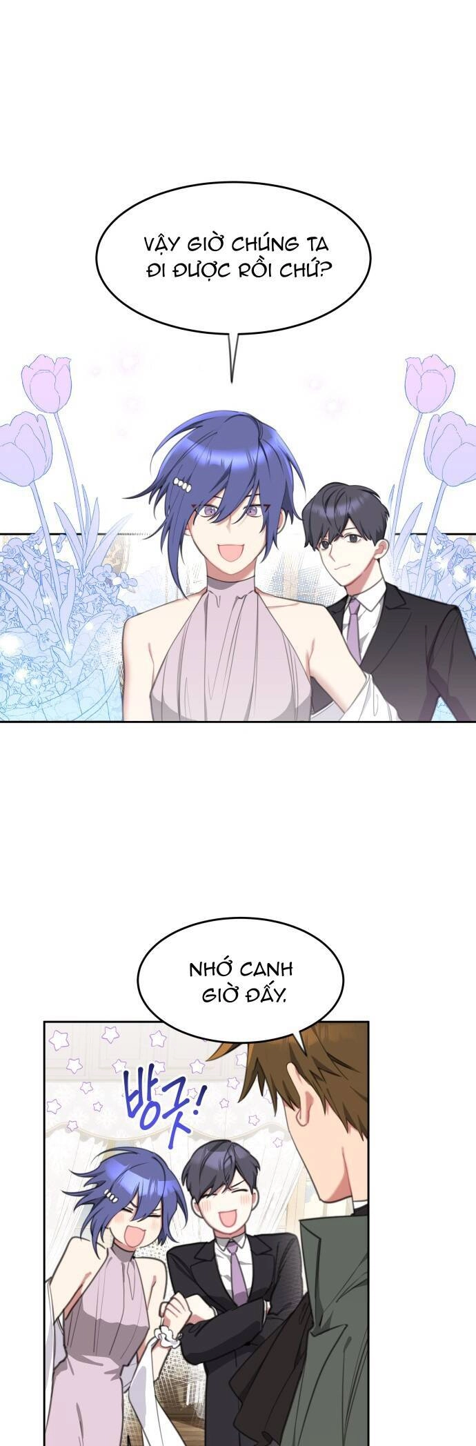 Công Chúa Lotto Chapter 30 - 1