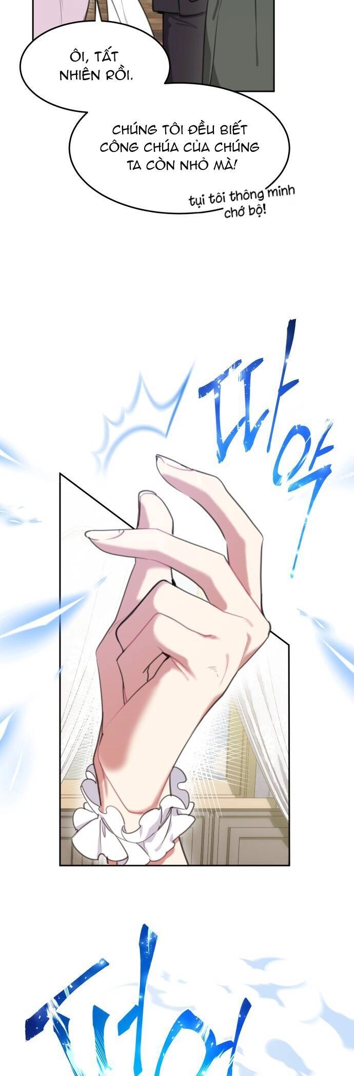 Công Chúa Lotto Chapter 30 - 2