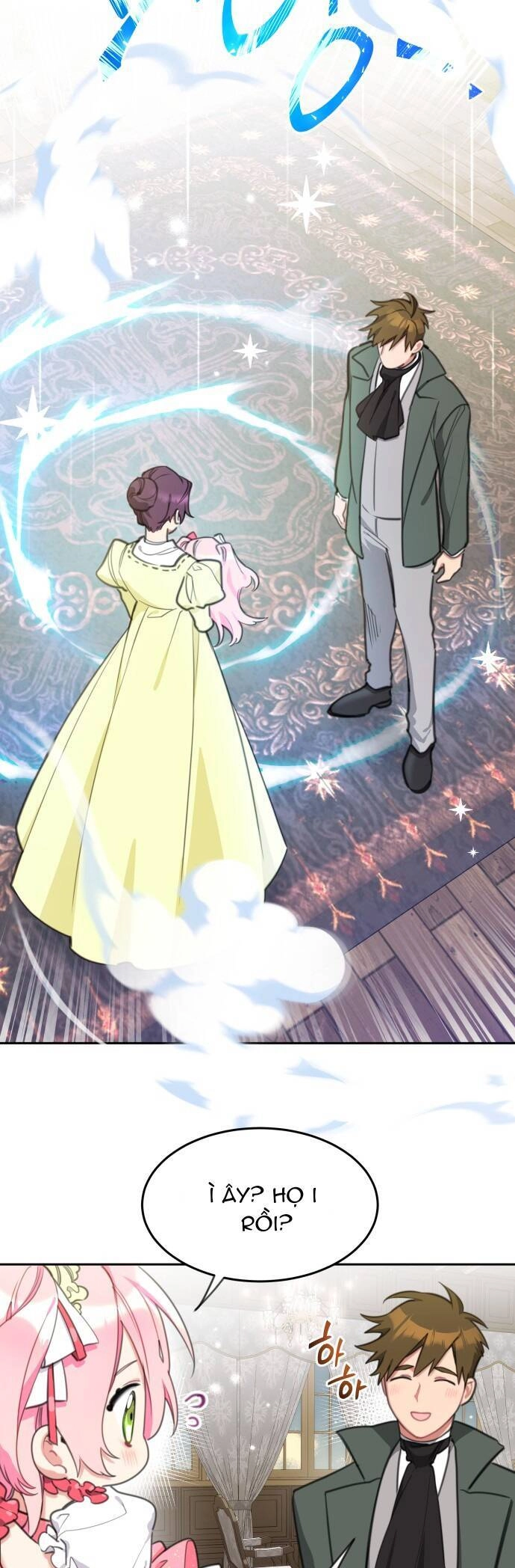 Công Chúa Lotto Chapter 30 - 3