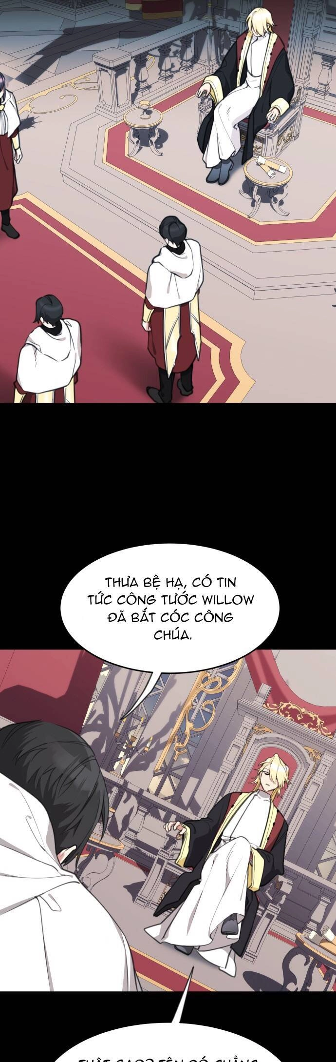 Công Chúa Lotto Chapter 30 - 7