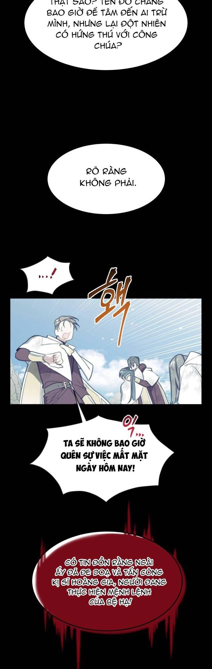 Công Chúa Lotto Chapter 30 - 8