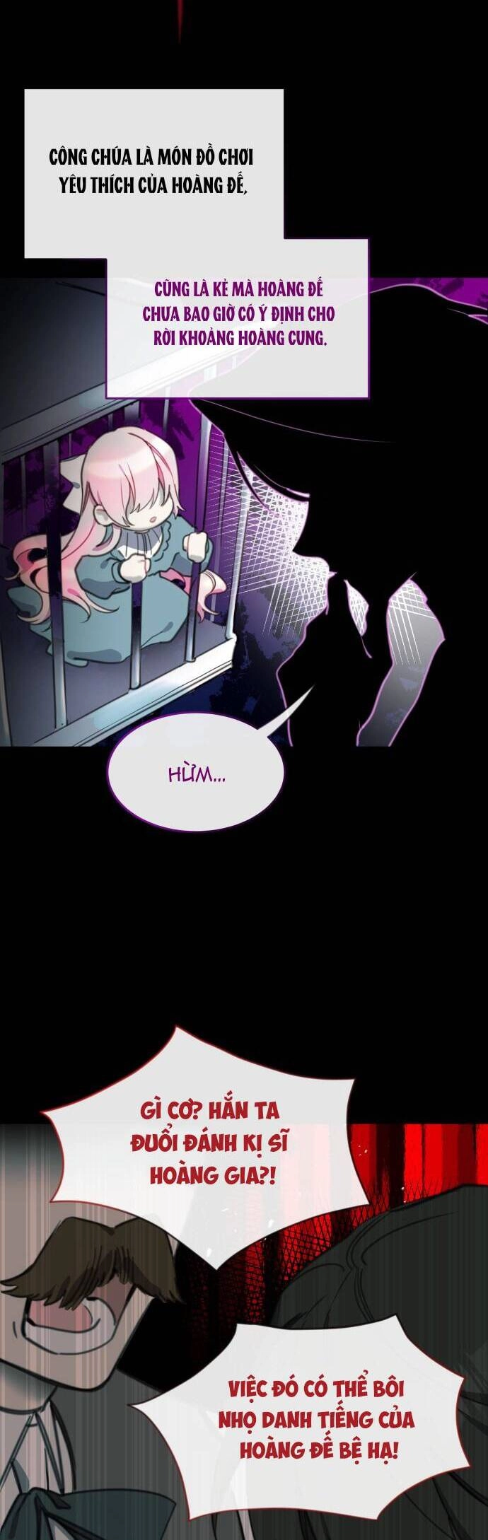 Công Chúa Lotto Chapter 30 - 9