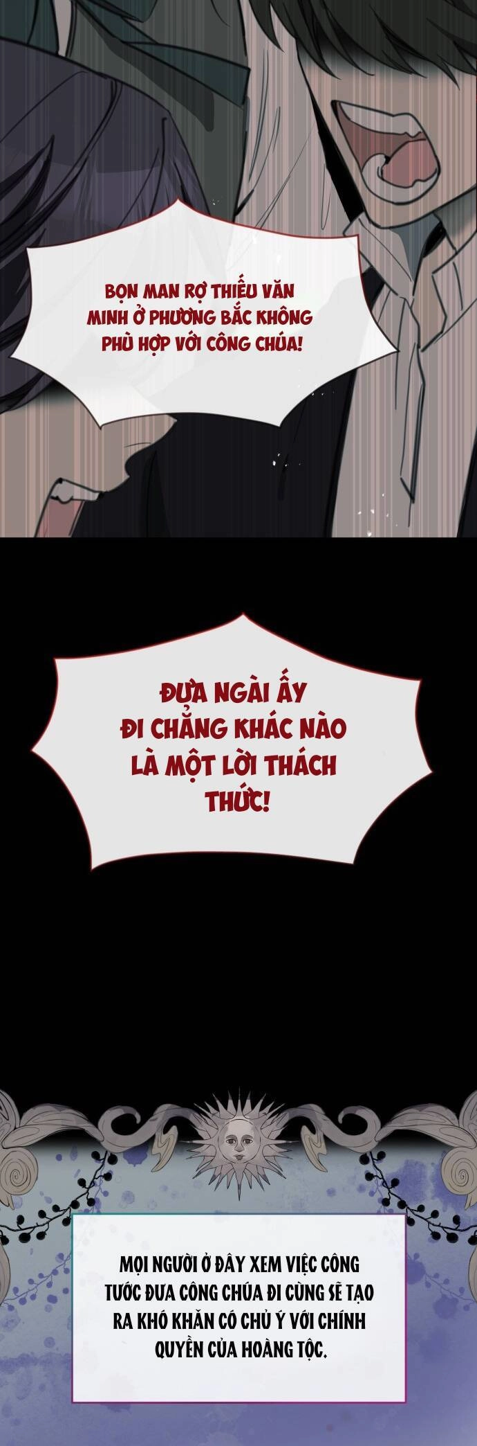 Công Chúa Lotto Chapter 30 - 10