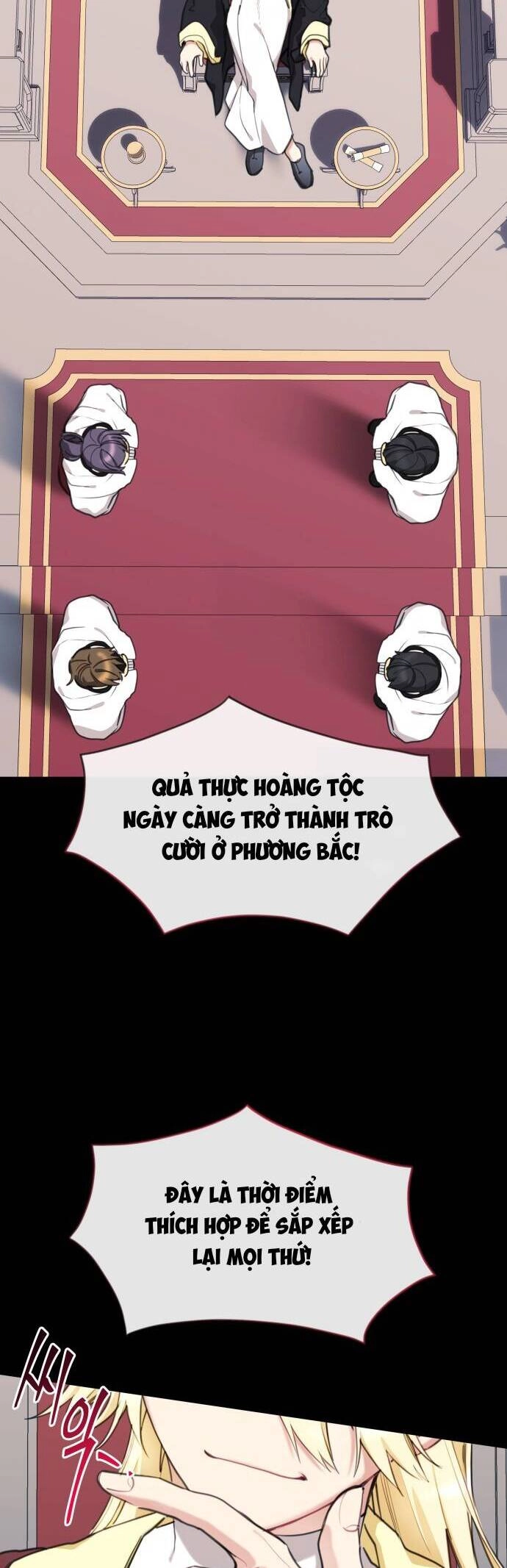 Công Chúa Lotto Chapter 30 - 14