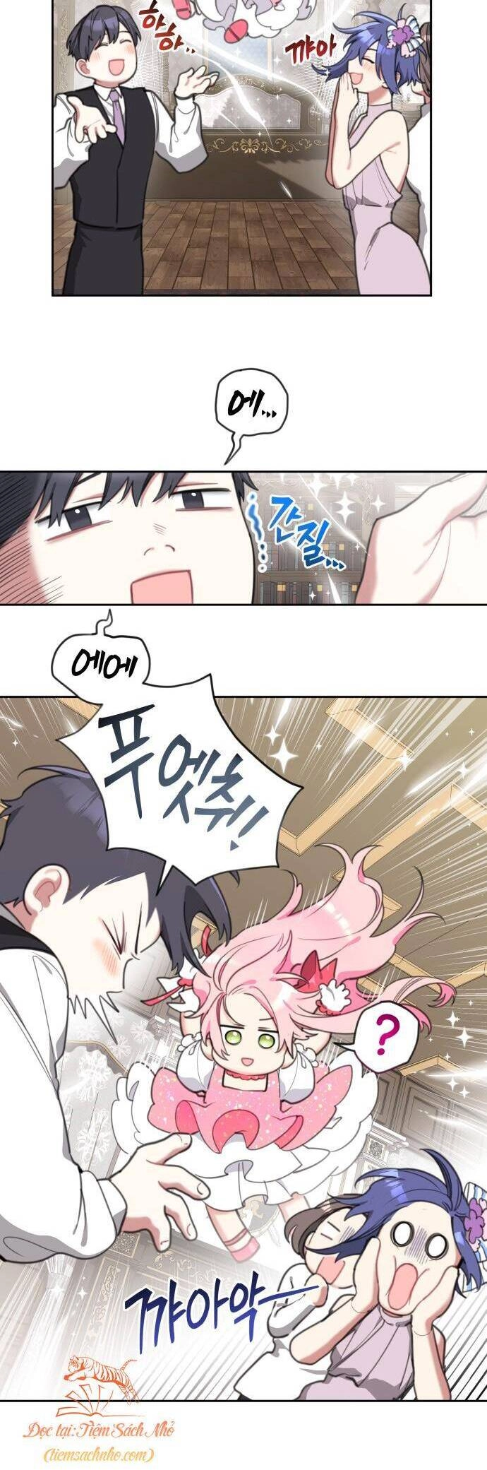 Công Chúa Lotto Chapter 30 - 21