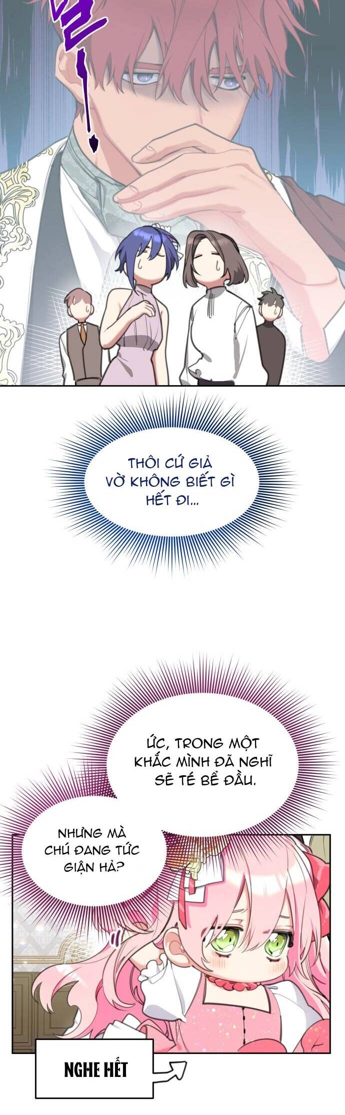 Công Chúa Lotto Chapter 30 - 26