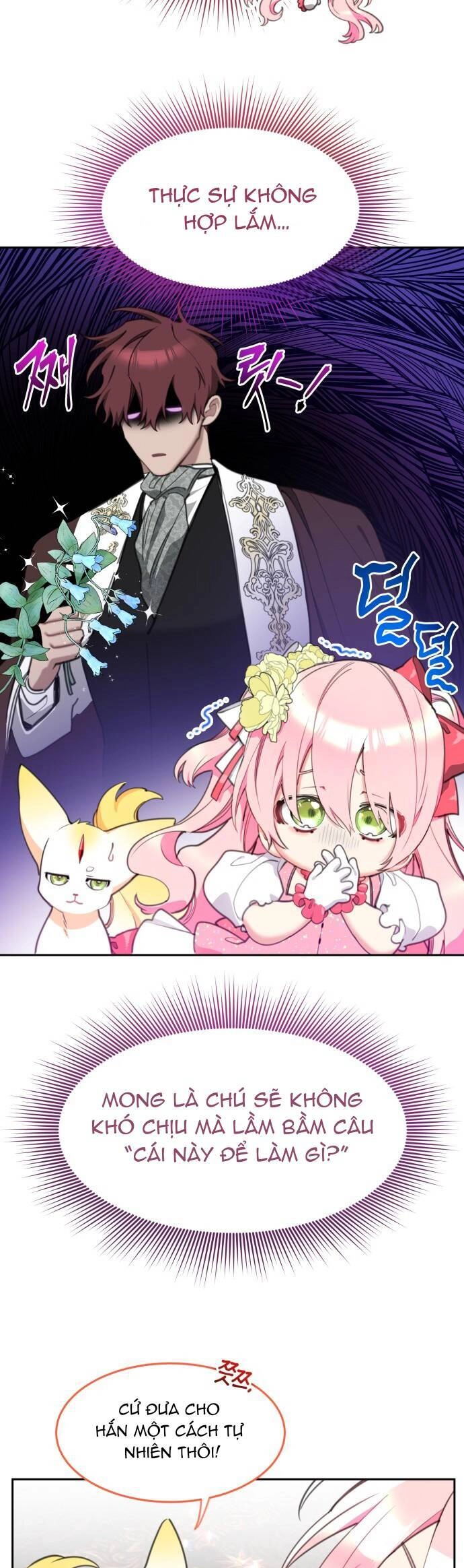 Công Chúa Lotto Chapter 30 - 31