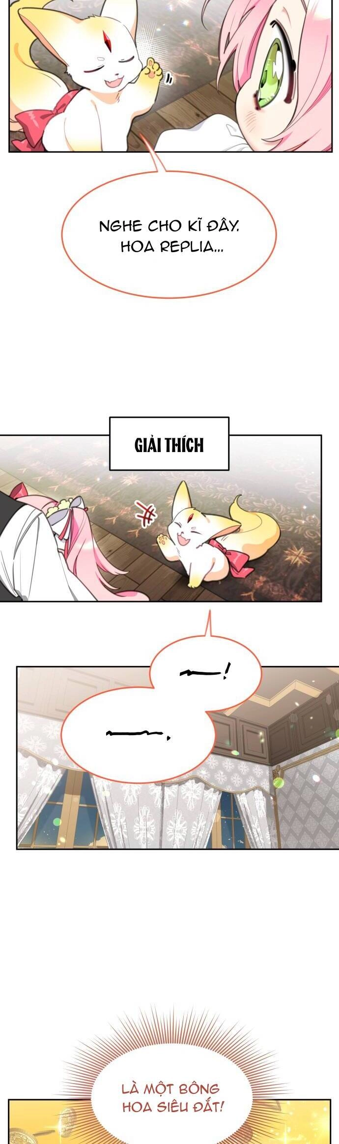 Công Chúa Lotto Chapter 30 - 32