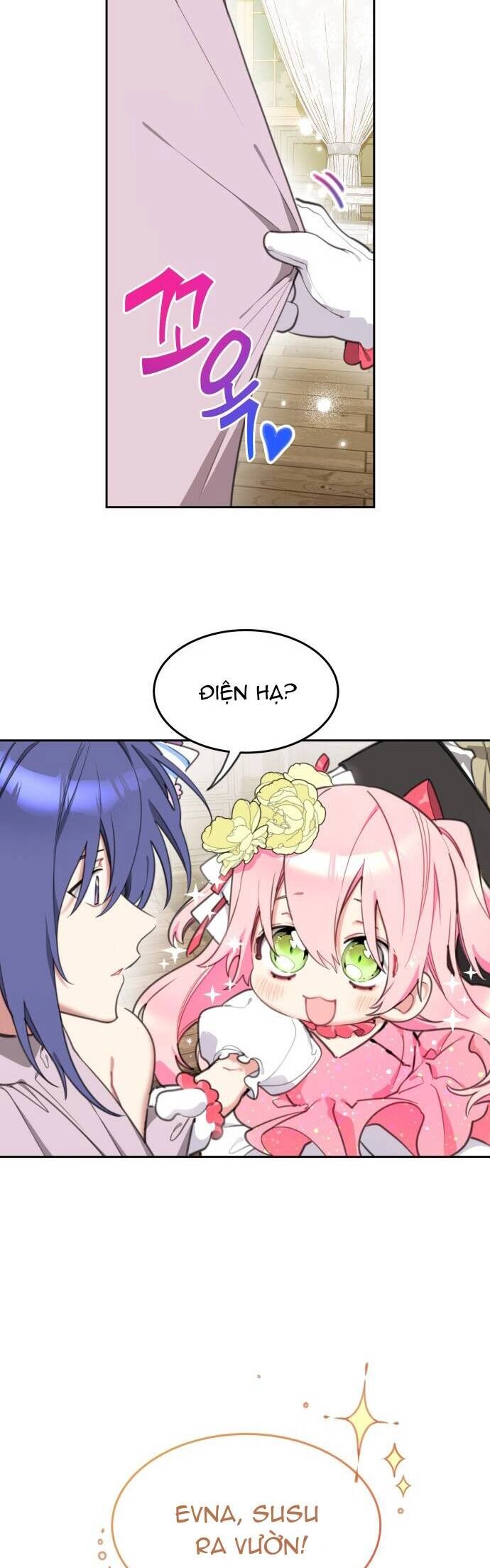 Công Chúa Lotto Chapter 30 - 35