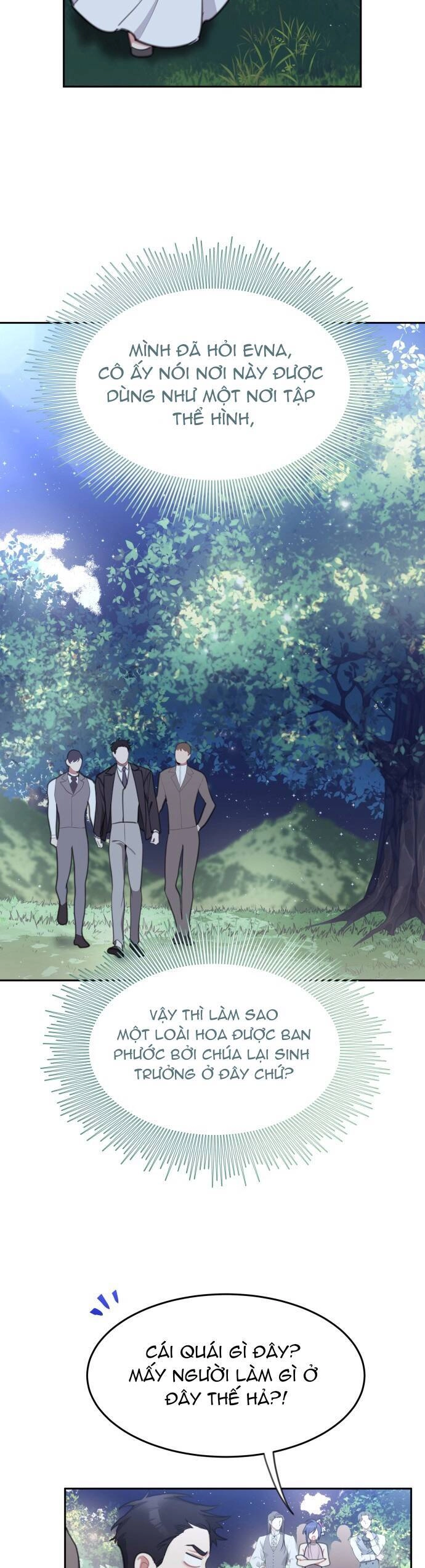 Công Chúa Lotto Chapter 30 - 37