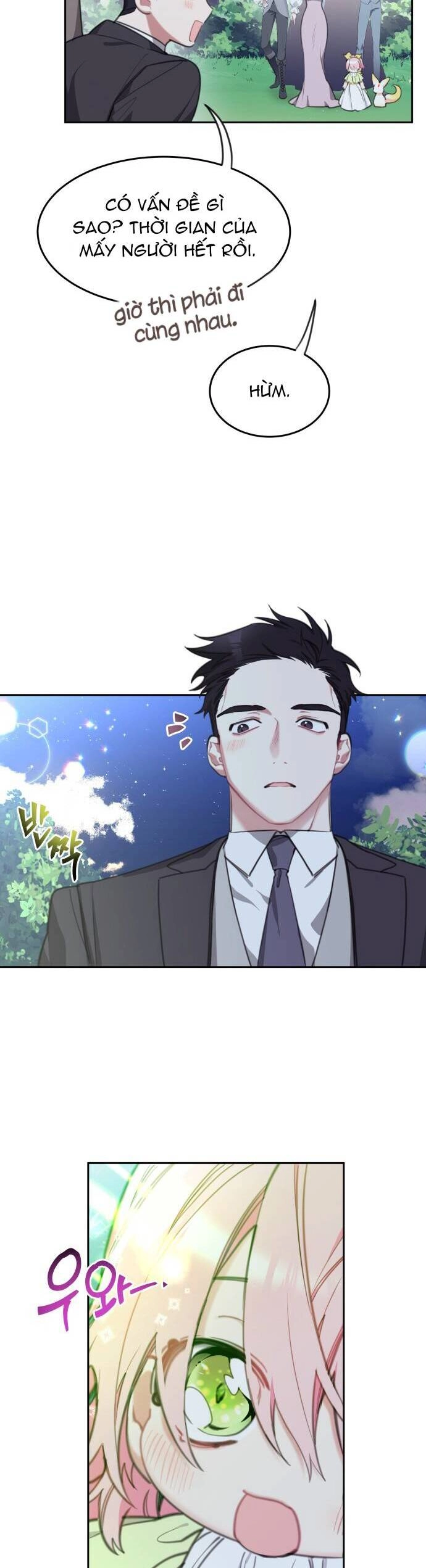 Công Chúa Lotto Chapter 30 - 38