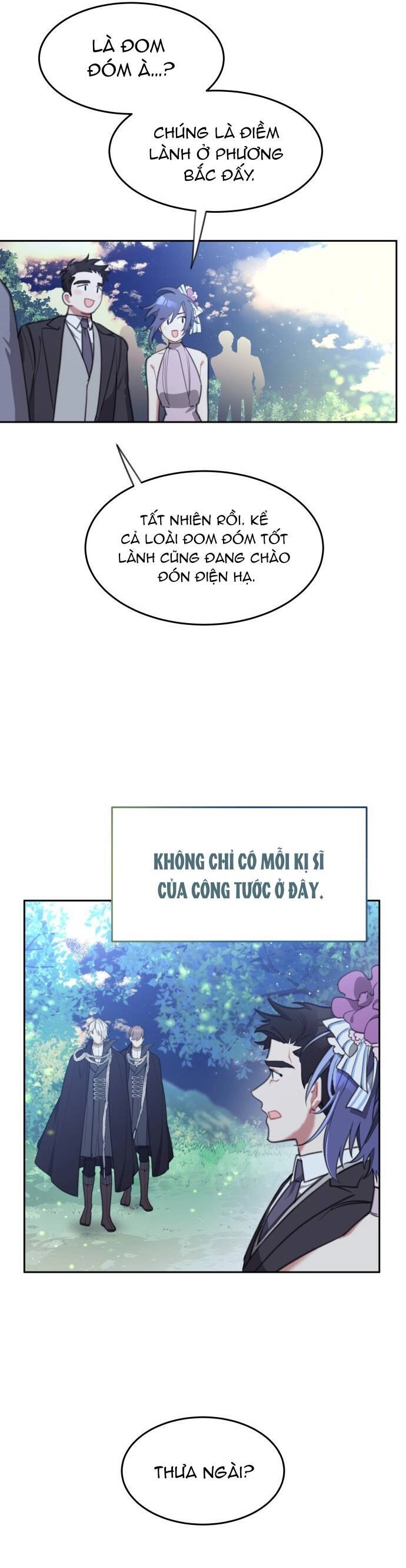 Công Chúa Lotto Chapter 30 - 40