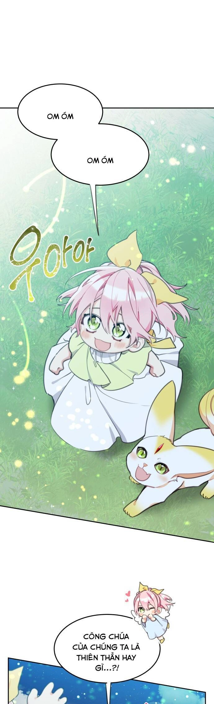 Công Chúa Lotto Chapter 31 - 1