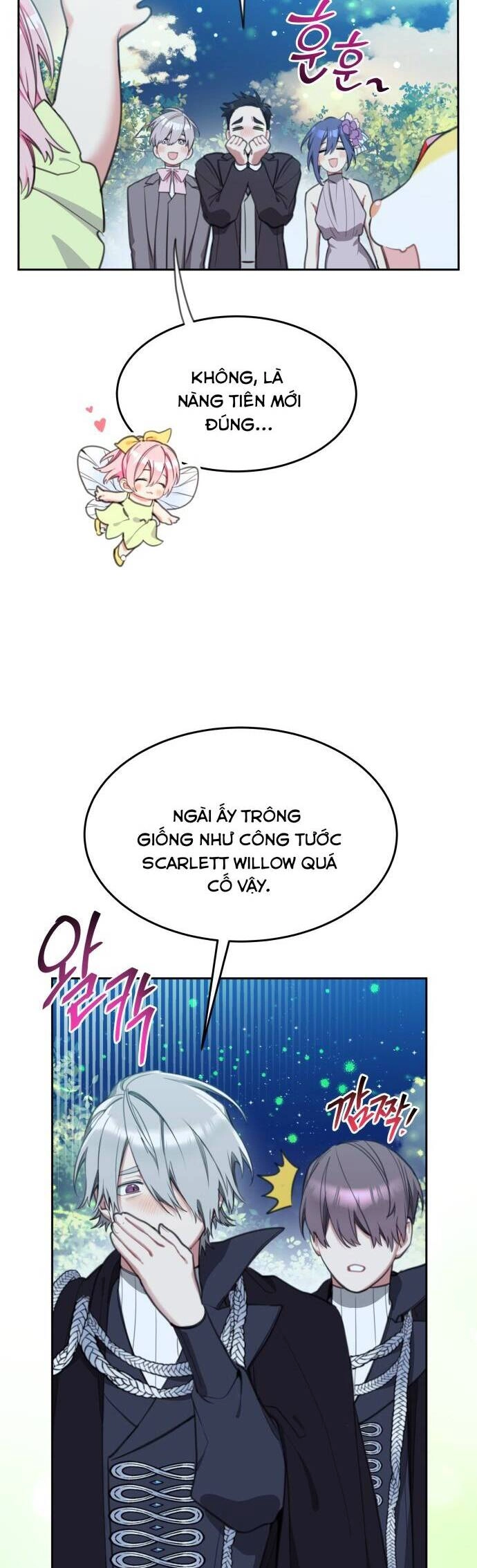 Công Chúa Lotto Chapter 31 - 2