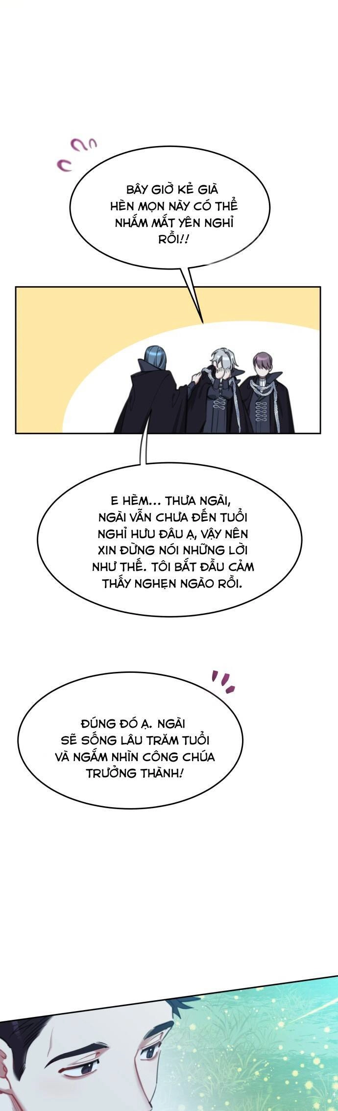 Công Chúa Lotto Chapter 31 - 4