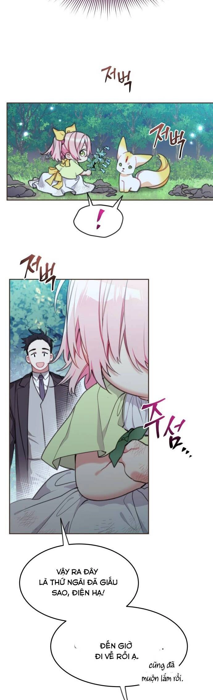 Công Chúa Lotto Chapter 31 - 11