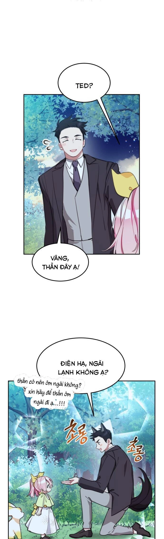 Công Chúa Lotto Chapter 31 - 13