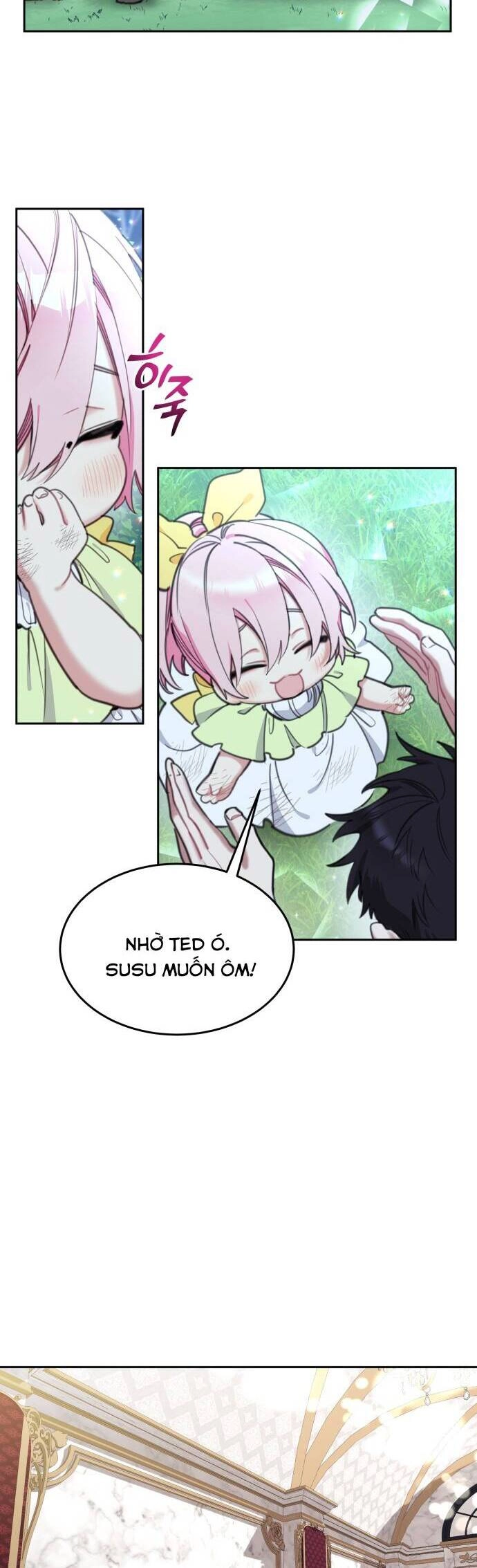 Công Chúa Lotto Chapter 31 - 14