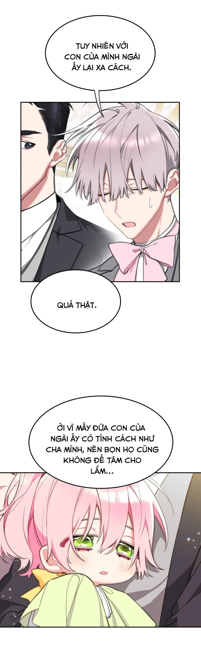 Công Chúa Lotto Chapter 31 - 16