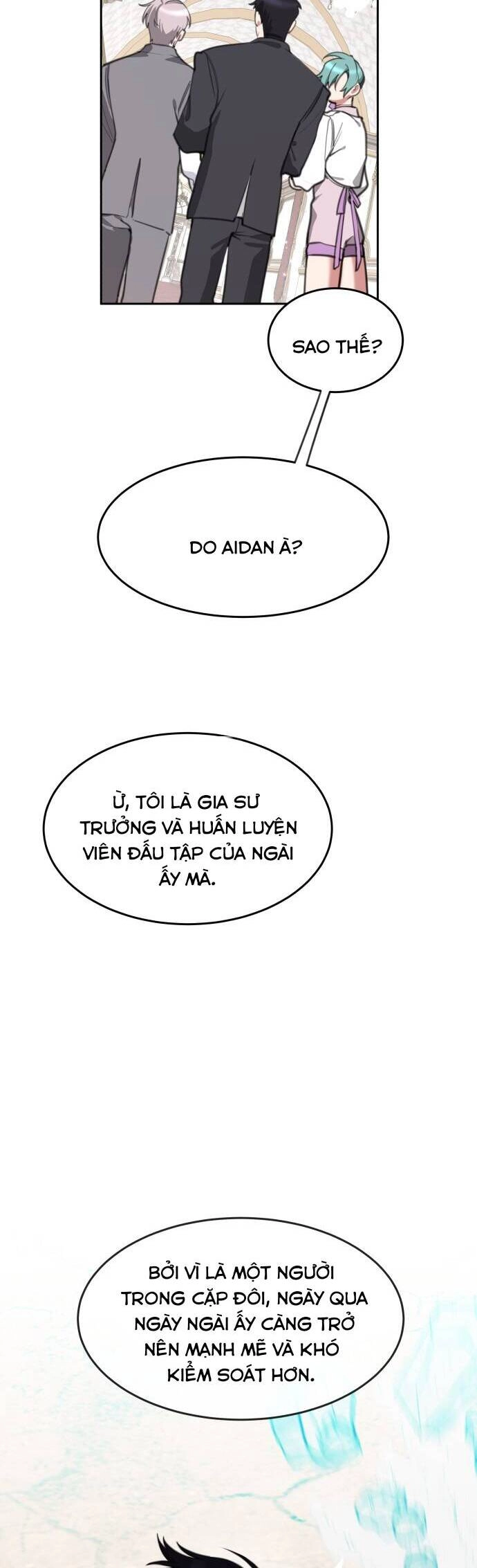 Công Chúa Lotto Chapter 31 - 18