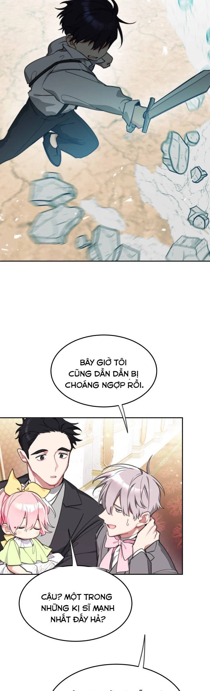 Công Chúa Lotto Chapter 31 - 19