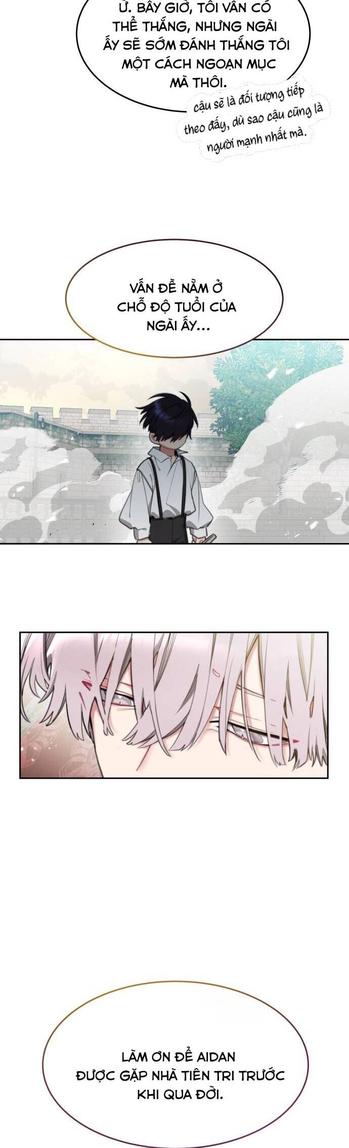 Công Chúa Lotto Chapter 31 - 20