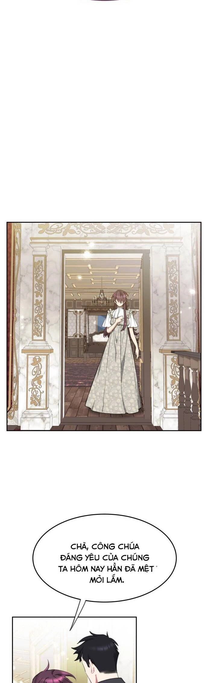 Công Chúa Lotto Chapter 31 - 21