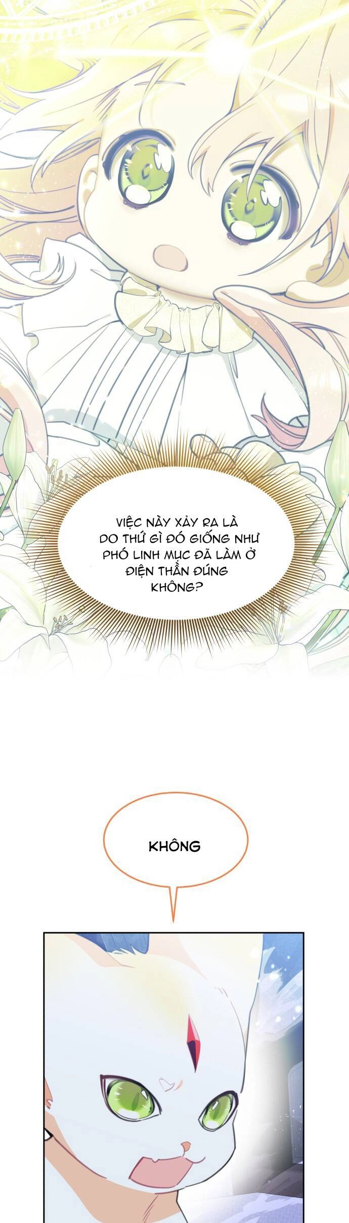 Công Chúa Lotto Chapter 31 - 34