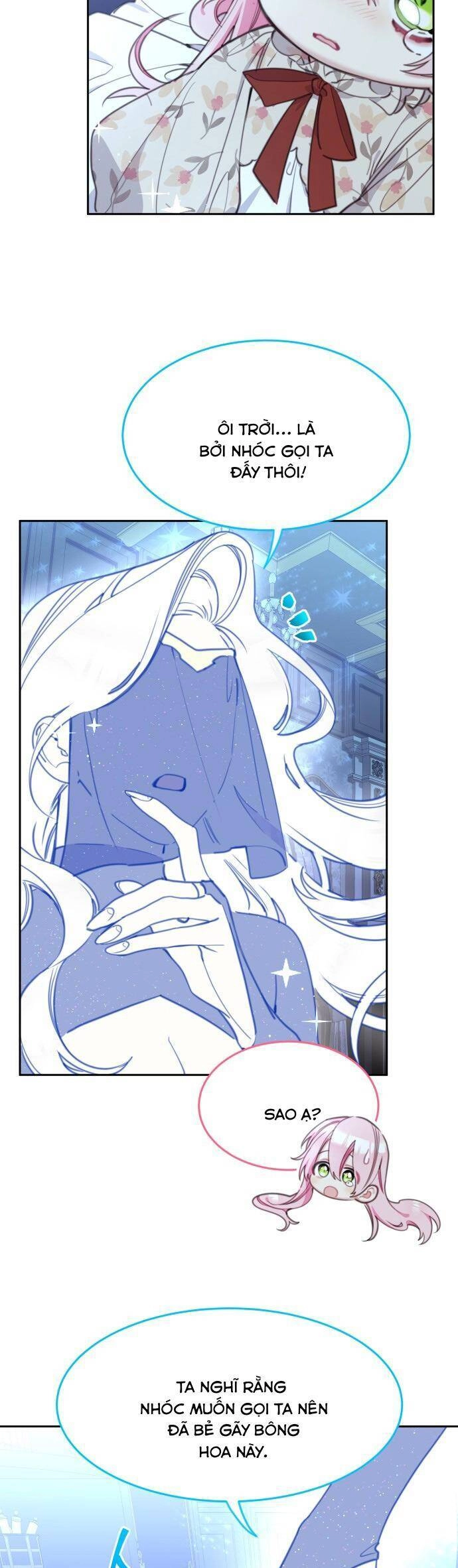 Công Chúa Lotto Chapter 32 - 7