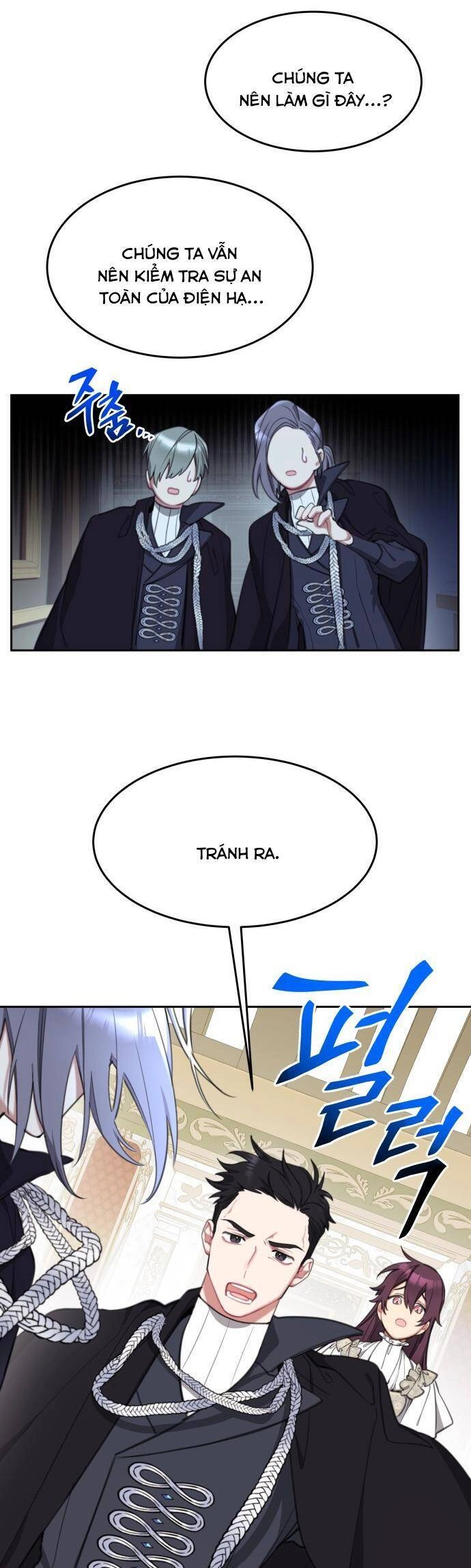 Công Chúa Lotto Chapter 32 - 22