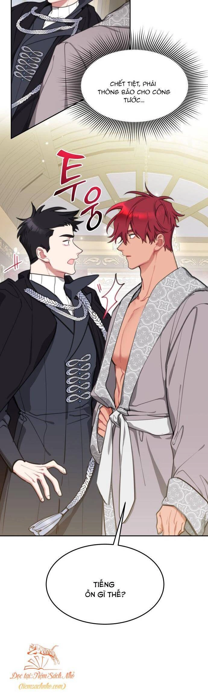 Công Chúa Lotto Chapter 32 - 24