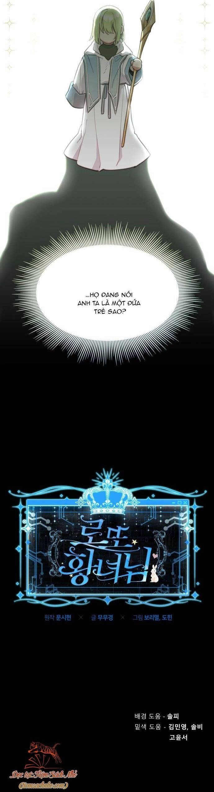 Công Chúa Lotto Chapter 32 - 42