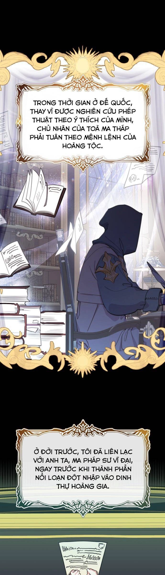 Công Chúa Lotto Chapter 33 - 1