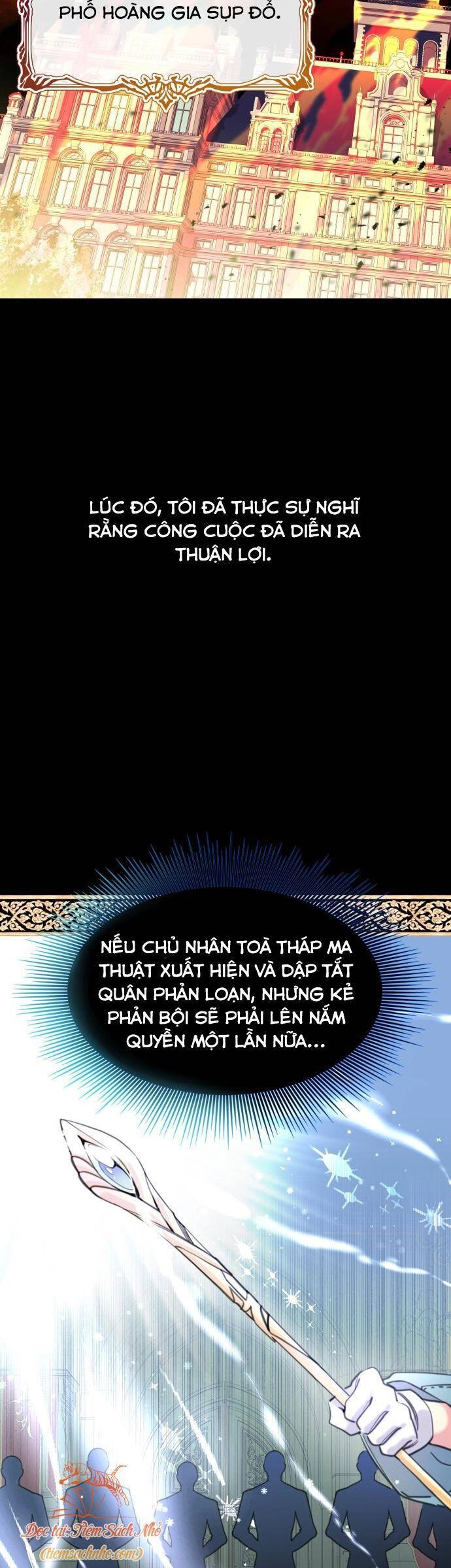 Công Chúa Lotto Chapter 33 - 3