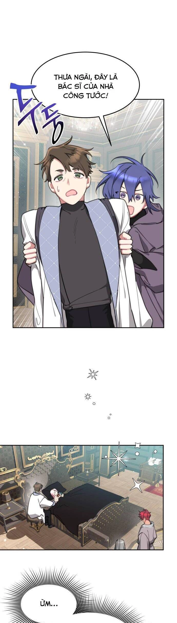 Công Chúa Lotto Chapter 33 - 5